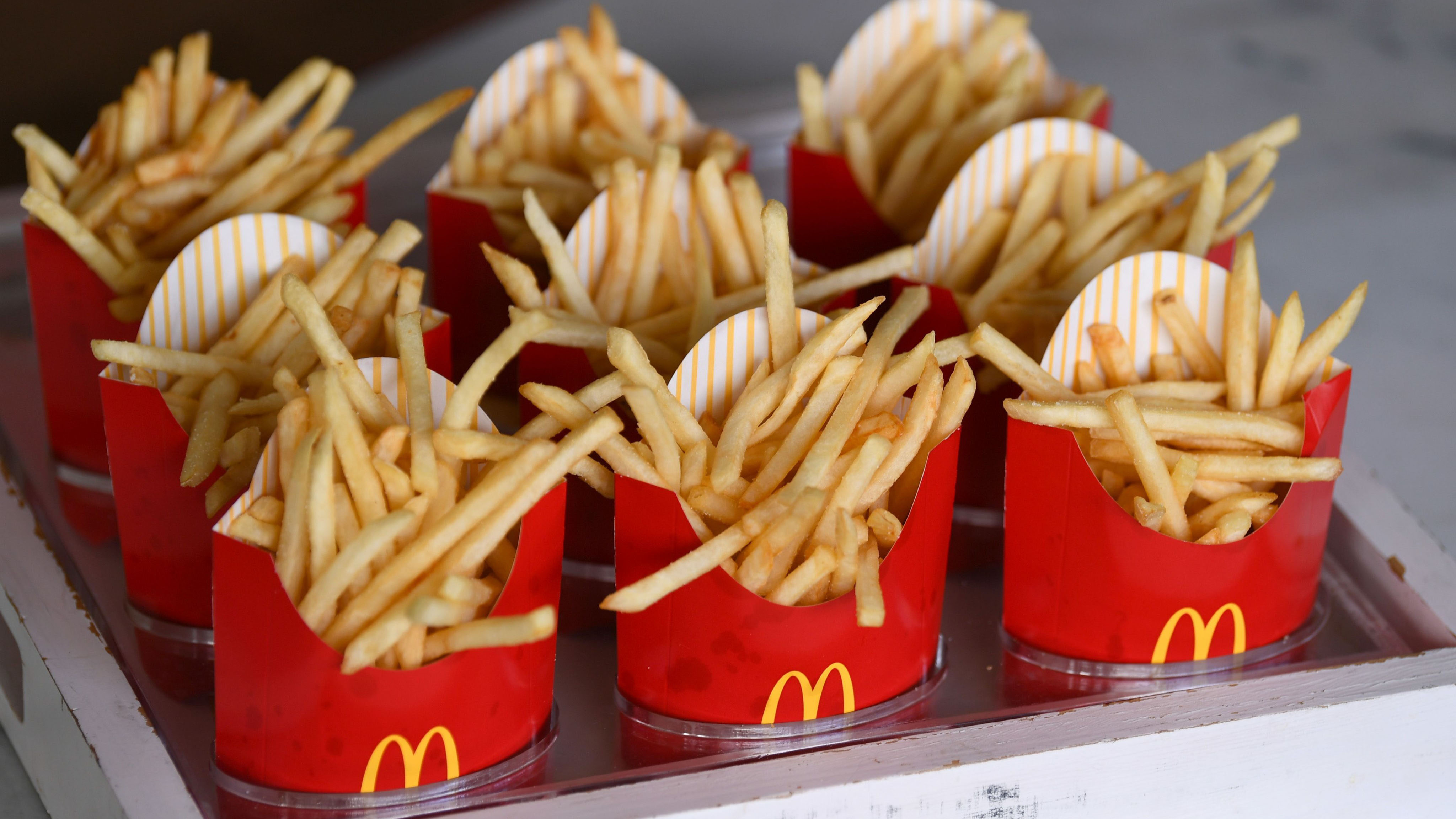 French Fries.